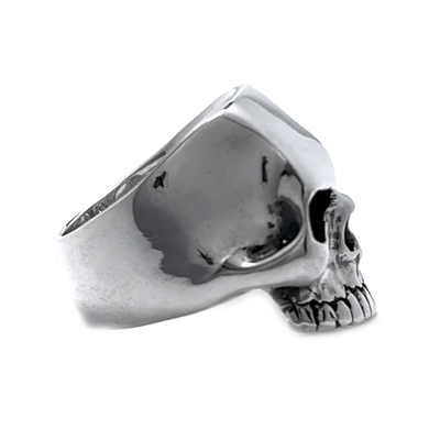 Crazy Pig クレイジーピッグ LEMOLA SKULL RING(レモラスカルリング